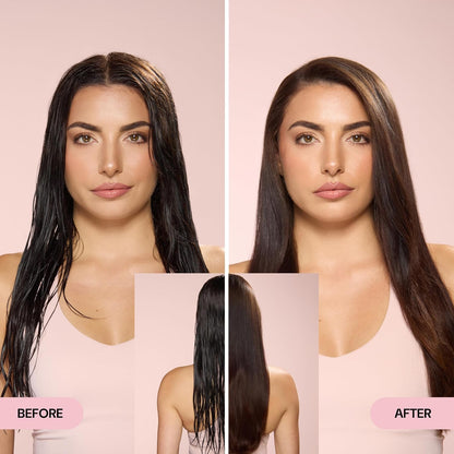 L'ANGE HAIR Axia HaloRing Secador de Cabello | Secador Iónico d...