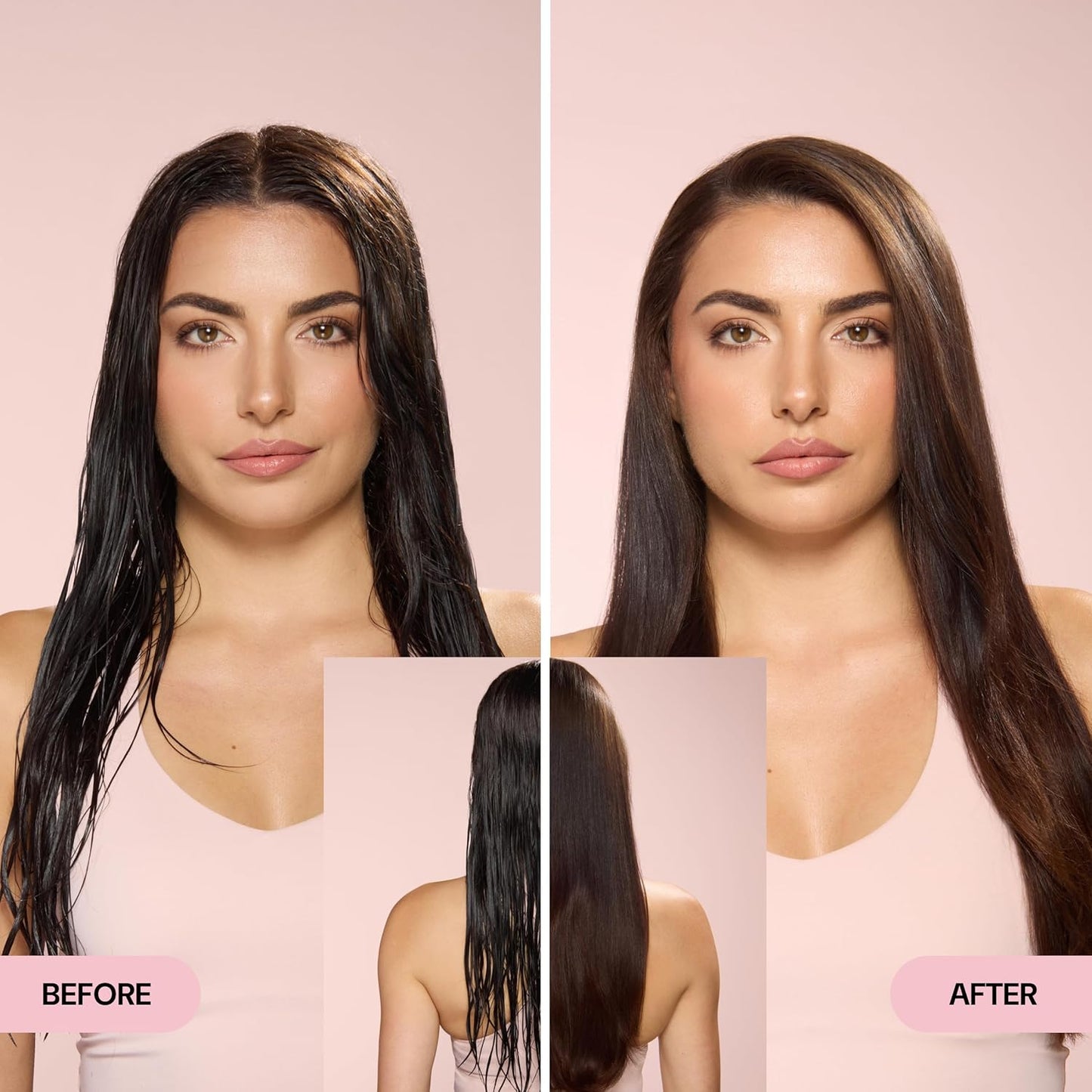 L'ANGE HAIR Secador de Cabello Axia HaloRing | Secador Iónico d...