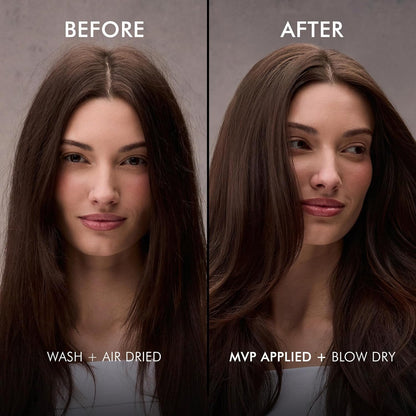 Nexxus Crema de peinado MVP Styler Hybrid Multitasking Hair Cream Powered by MVP Multi-Verse Polymers 6 oz