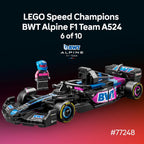 LEGO Speed Champions Ultimate Formula 1 Paquete de coleccionista \u...