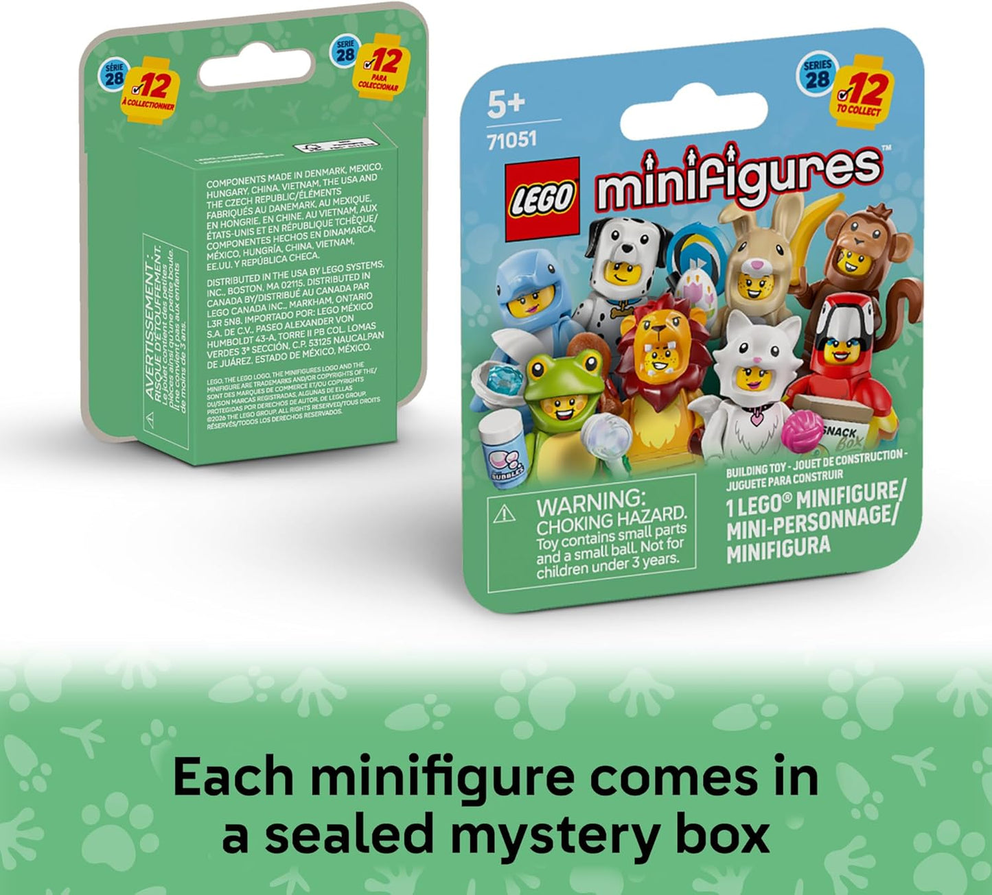 LEGO Minifigures 66813 - 66813 - Juguetes para niños en