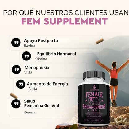 Suplemento de órganos de res para mujeres \u2013 Apoya el equilibri...