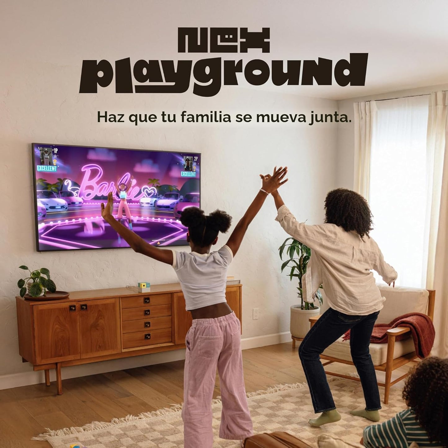 Nex Playground - The Active Play System for Kids &amp; Families Whe...