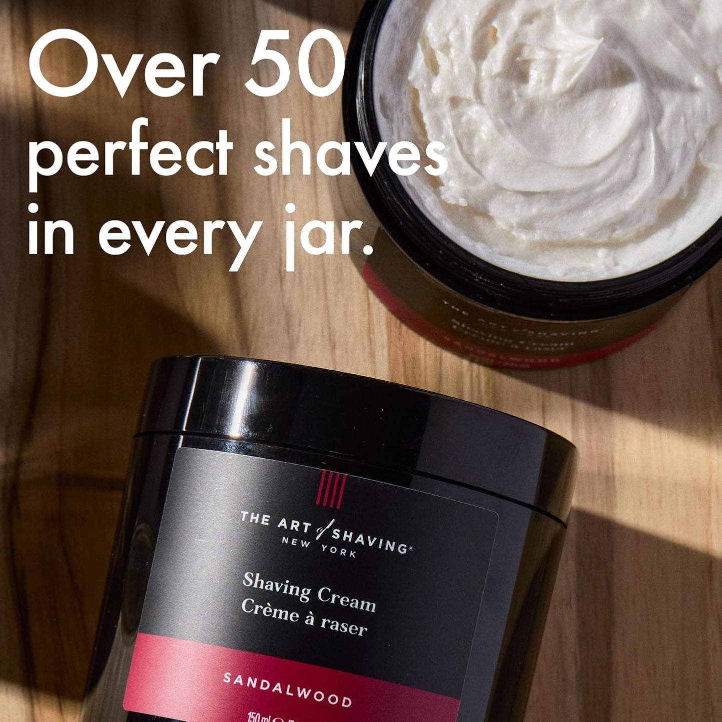 El Arte de Afeitar Crema de Afeitar