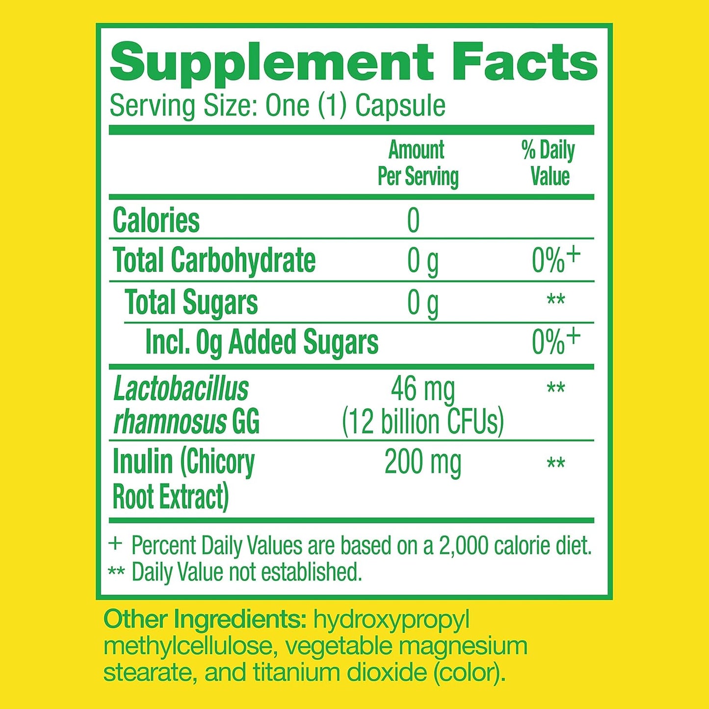 Culturelle Pro Strength Probiótico diario, cápsulas digestivas, cep...