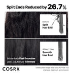 COSRX PEPTIDE 132 Kit de cuidado del cabello, champú para el cuidad...