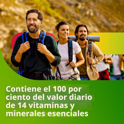 Centrum Suplemento multivitamínico\/multimineral para adultos con a...