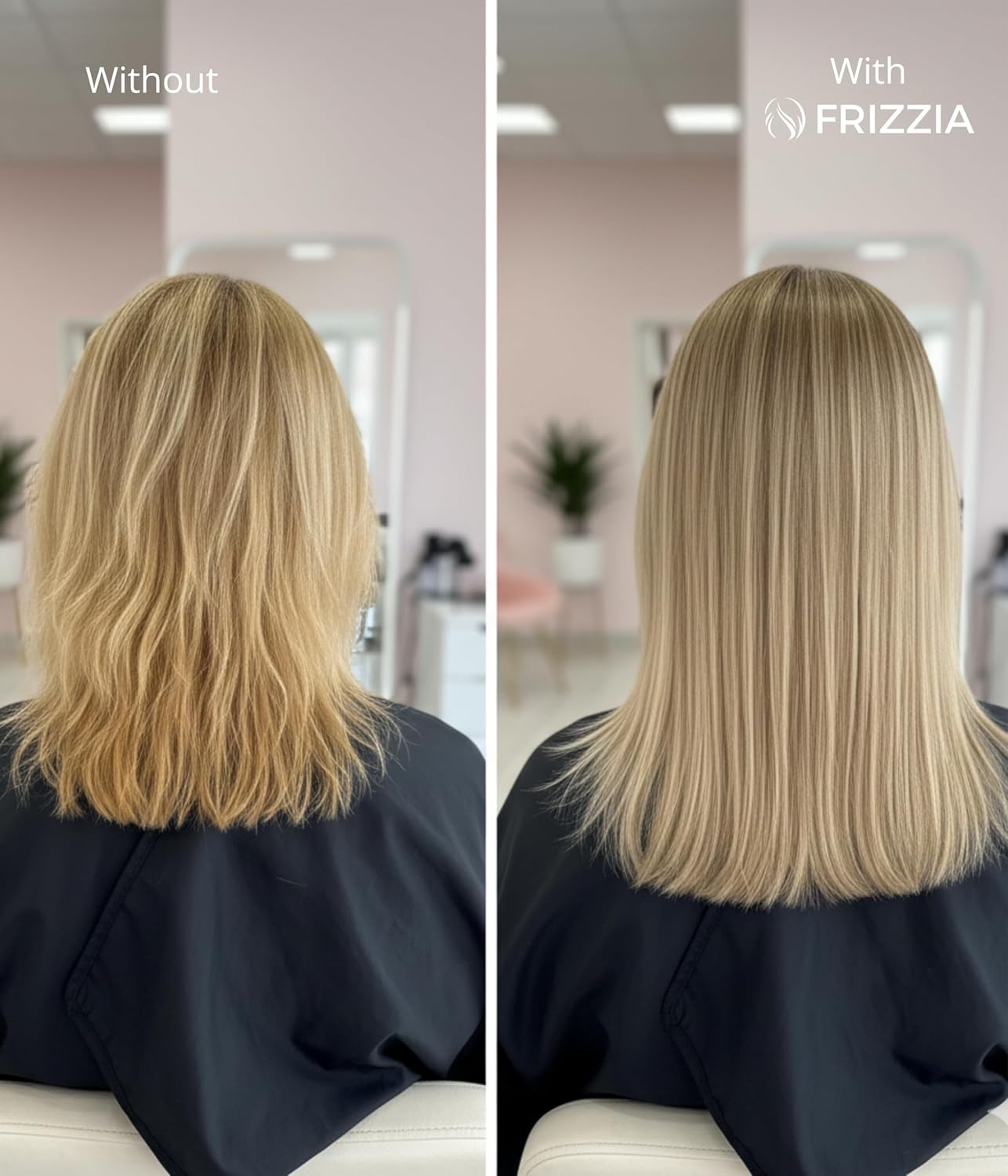 Frizzia Mascarilla capilar ULTRA Colágeno, FÁCIL de usar. Con aceit...