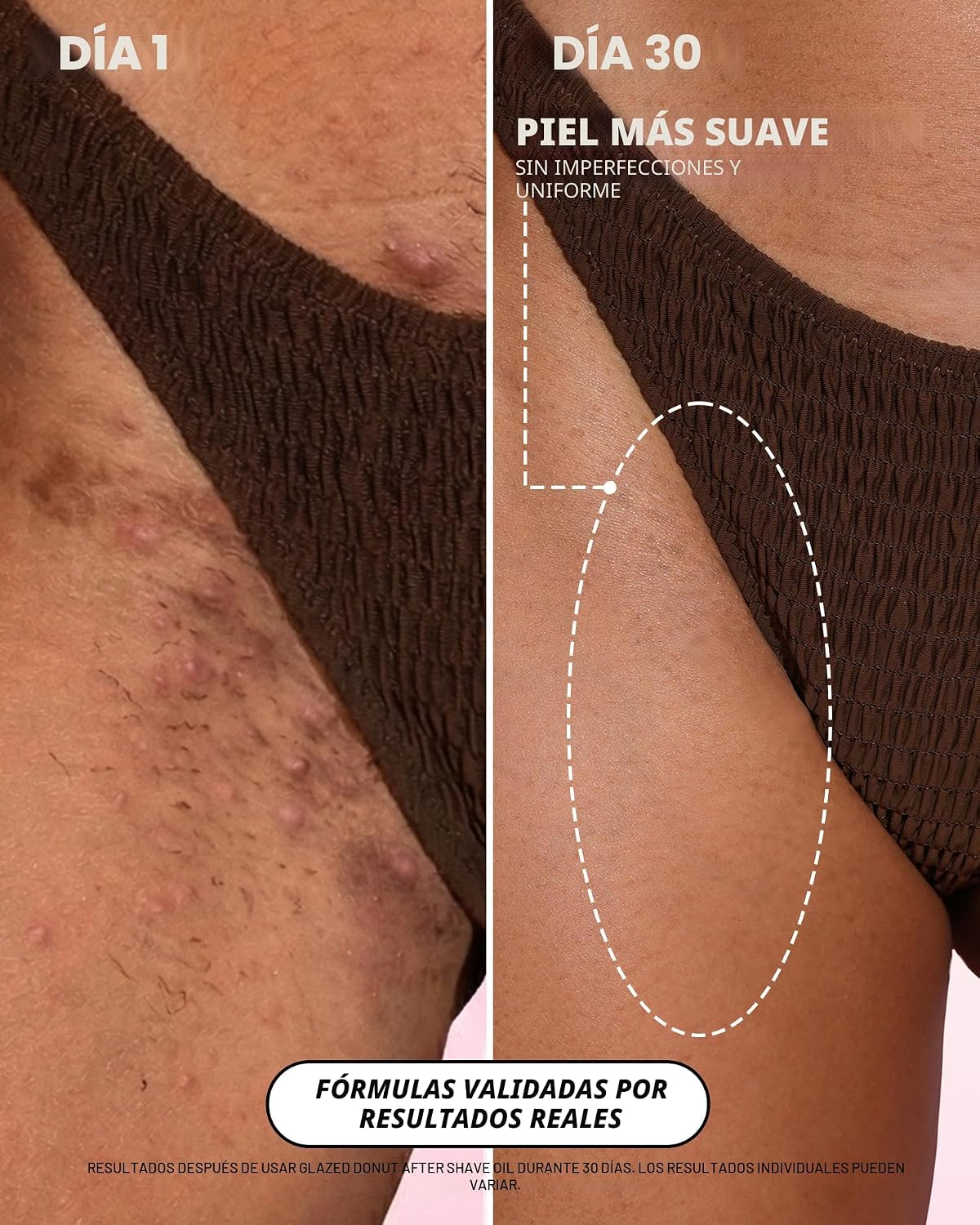 Aceite para después del afeitado Truly Beauty Luxury | Tratamiento...