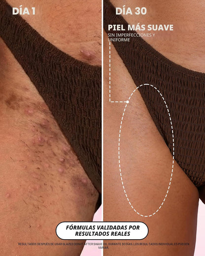 Aceite para después del afeitado Truly Beauty Luxury | Tratamiento...