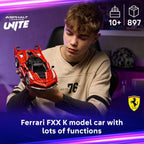 LEGO Technic Ferrari FXX K Coche de Juguete - Juguete de construcci...