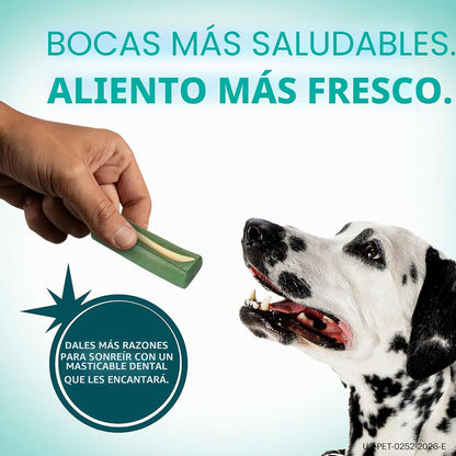 OraVet Masticables Dentales para Perros, Masticables para Cuidado O...