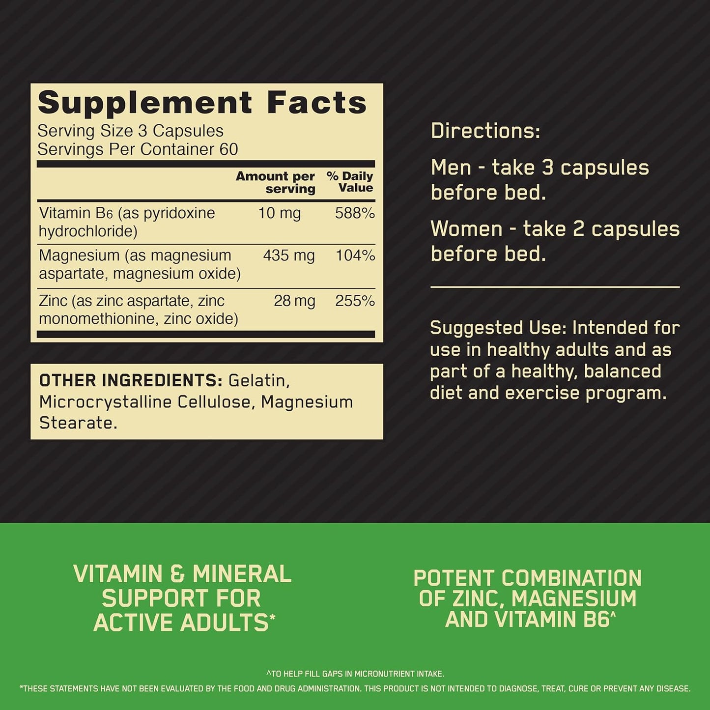Optimum Nutrition Suplemento de recuperación muscular y resistencia...