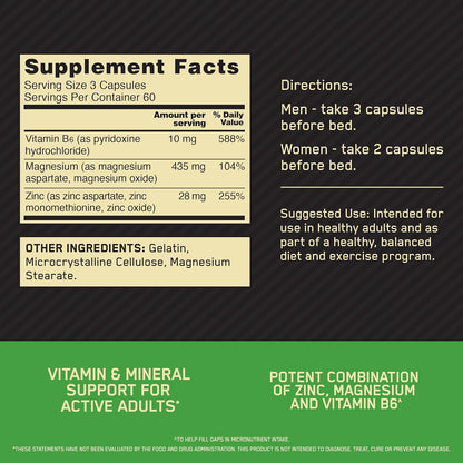 Optimum Nutrition Suplemento de recuperación muscular y resistencia...