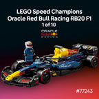 LEGO Speed Champions Ultimate Formula 1 Paquete de coleccionista \u...