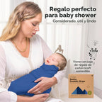 Paquete de 3 sacos de dormir orgánicos para bebés - Arrullos para r...