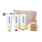 Everist Kit completo de ducha | Champú, acondicionador, gel de baño...