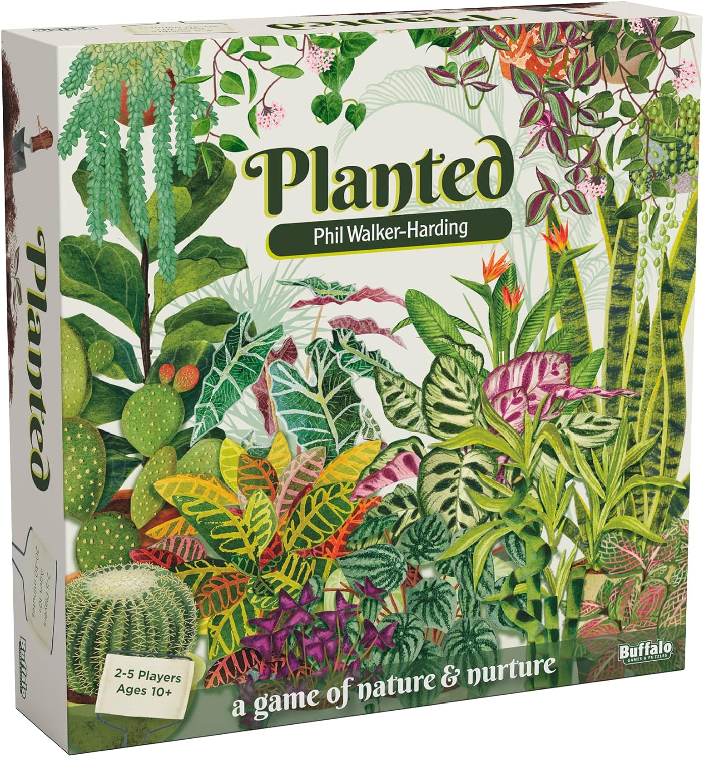 Buffalo Games - Planted