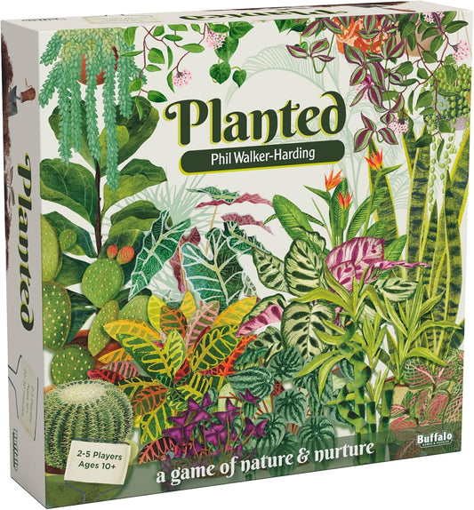 Buffalo Games - Planted