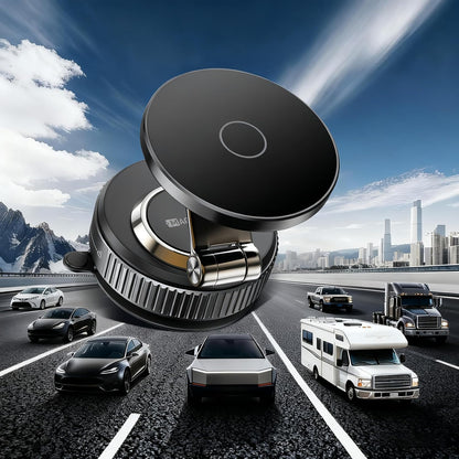 Soporte Magnético para Teléfono de Coche 2026 Modelo Resistente Aju...