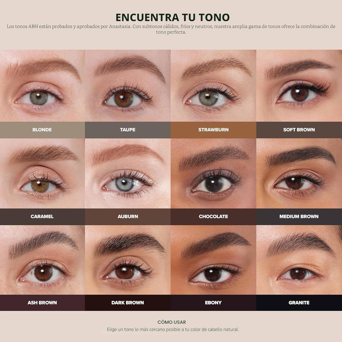 Anastasia Beverly Hills - Definidor de cejas