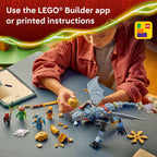 LEGO NINJAGO - Juguete de construcción de batalla de Ninja Dragon R...
