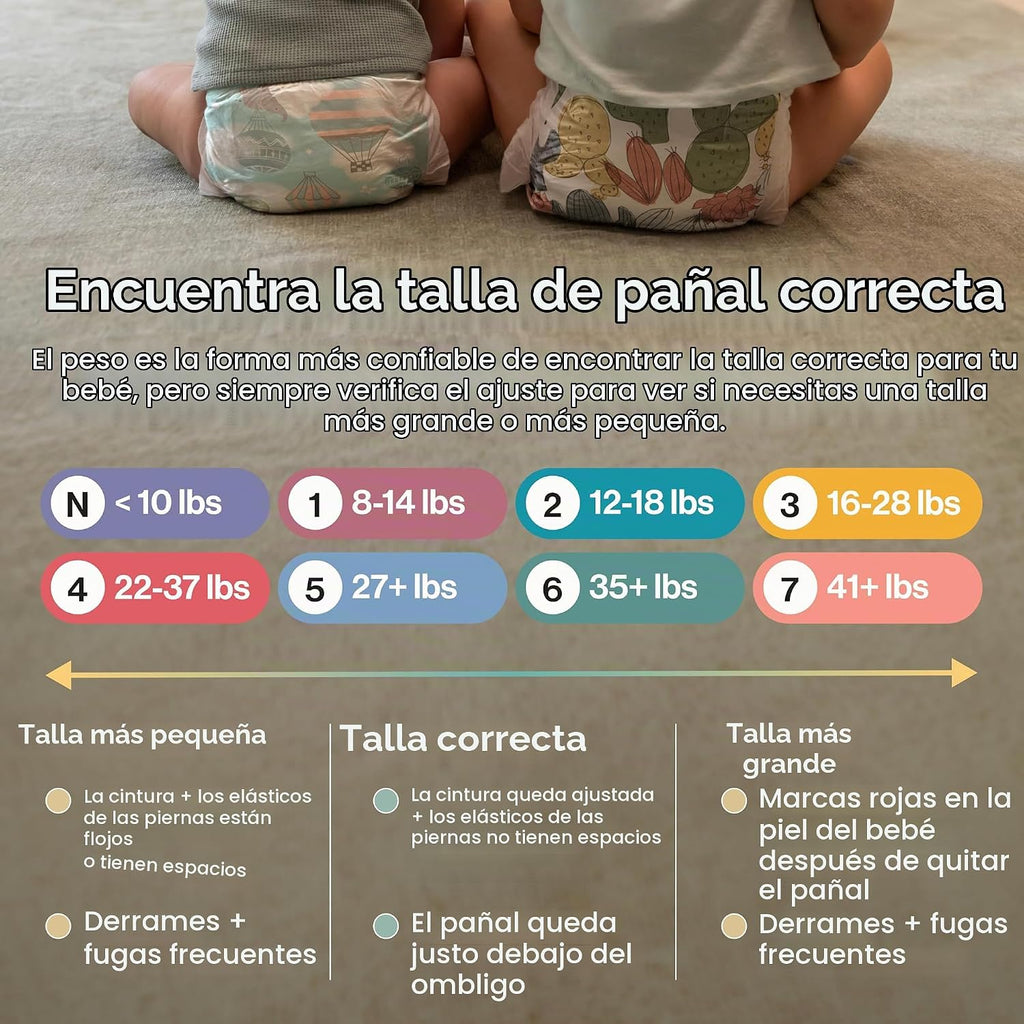 The Honest Company - Pañales Clean Conscious®, hasta 100% de protec...