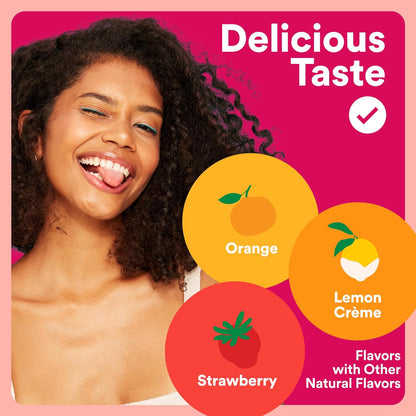 SmartyPants Paquete completo de bienestar para mujer: multivitamíni...