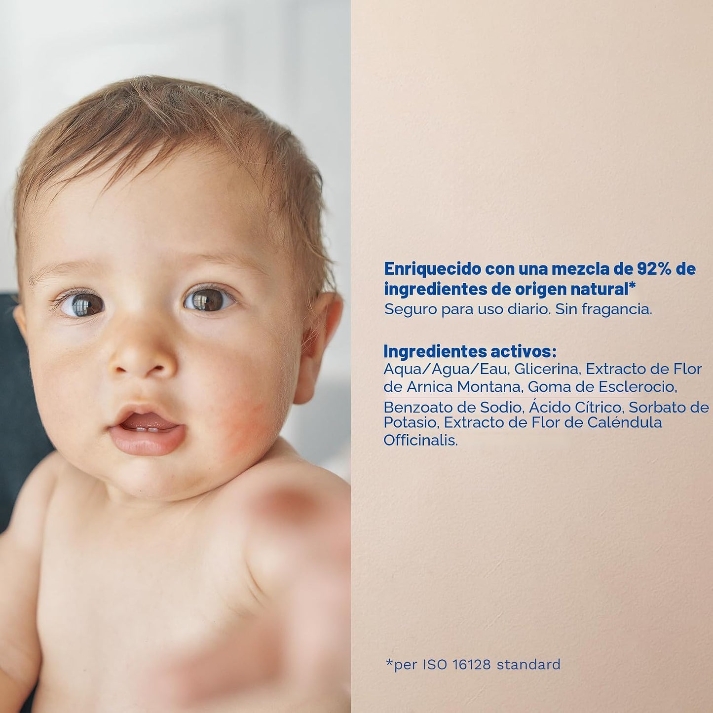 Mustela Cicastela Crema de recuperación de humedad, ungüento multiu...