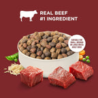 Rachael Ray Nutrish - Alimento para Perro Natural Seco