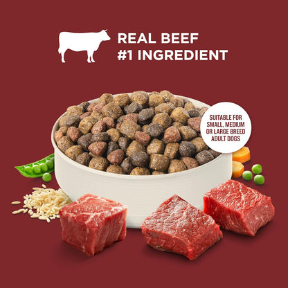 Rachael Ray Nutrish - Alimento para Perro Natural Seco