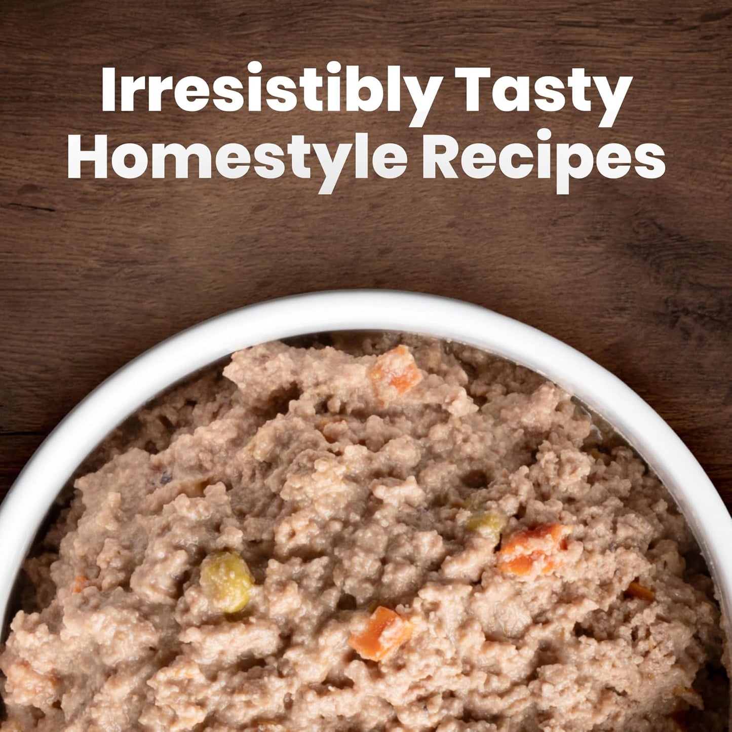 Blue Buffalo Homestyle Recipe - Paté de carne de res y verduras, al...