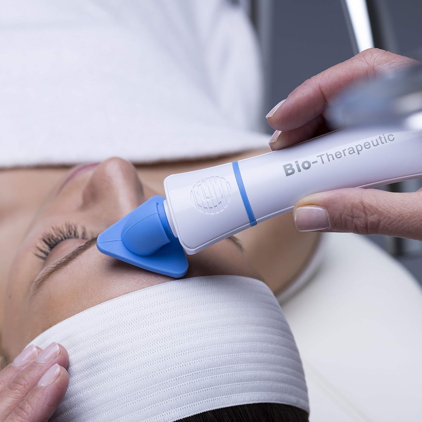 Bio-Therapeutic bt-Sonic Cepillo de limpieza facial, limpiador faci...