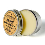 Honest Amish - PURE - Bálsamo para barba sin fragancia, totalmente...
