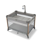 Graco On The Go Zip DLX Pack 'n Play Playard, corralito plegabl...