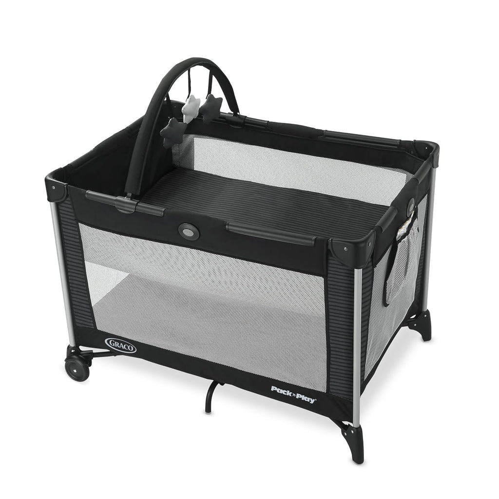 Graco Pack 'n Play® On The Go™ Corralito, Kaden | Playard y cuna in...