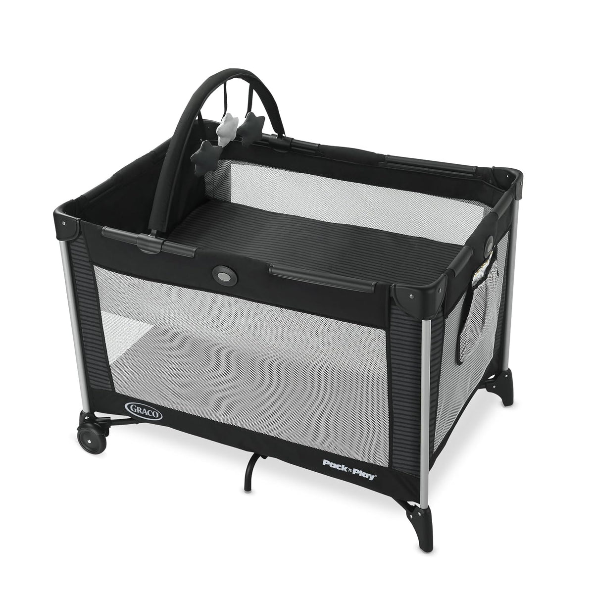 Graco Pack 'n Play® On The Go™ Corralito, Kaden | Playard y cuna in...