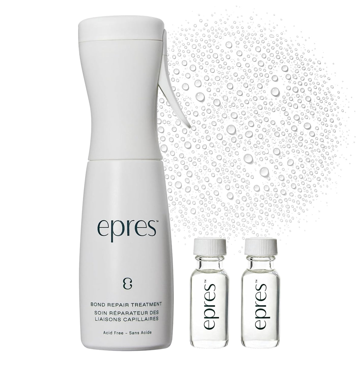 epres Sistema de cuidado del cabello Bond Repair para un cabello má...