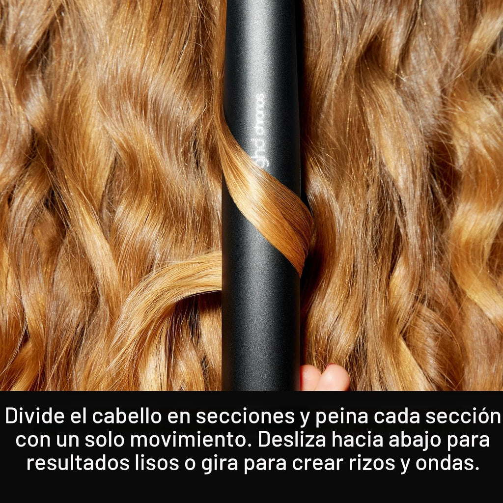 ghd Plancha plana profesional Chronos de 1" Styler