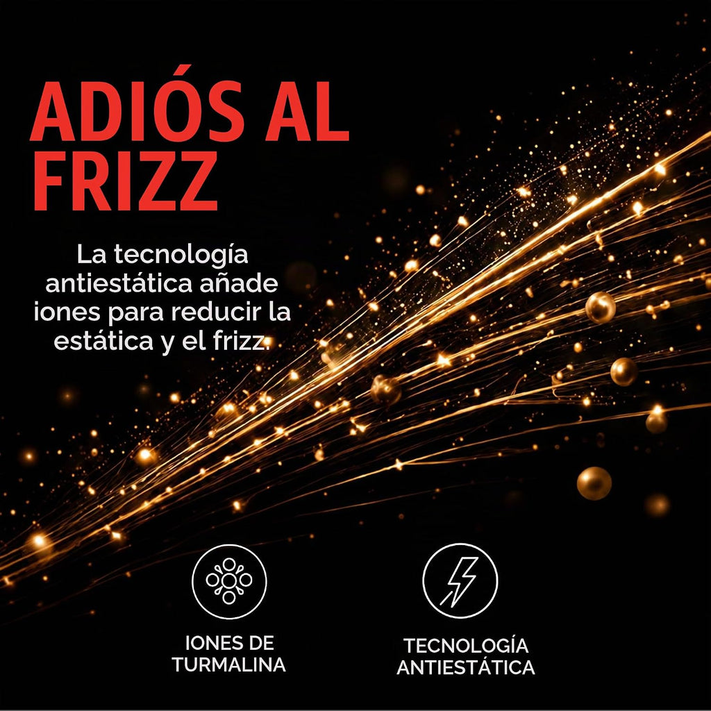 REMINGTON Plancha de pelo antiestática de 1", plancha plana de...