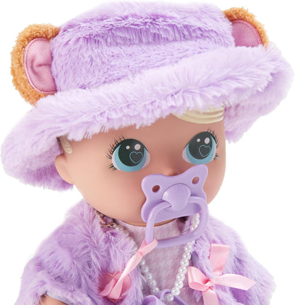Madame Alexander Muñeca de Moda Poshy Baby™ de 12 pulgadas, Luna Bow