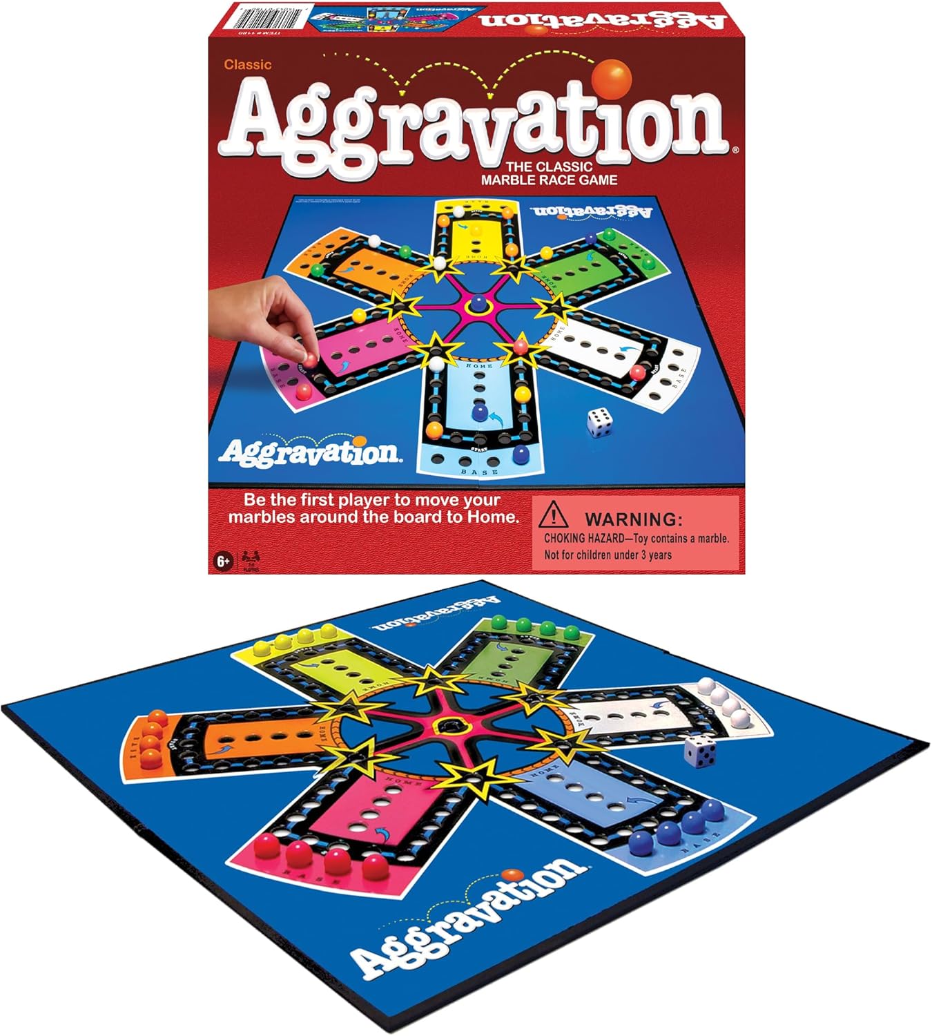 Agravación