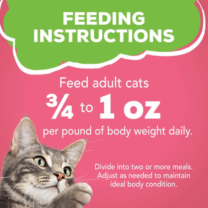 Purina Friskies - Paté de comida húmeda para gatos, cena de salmón...