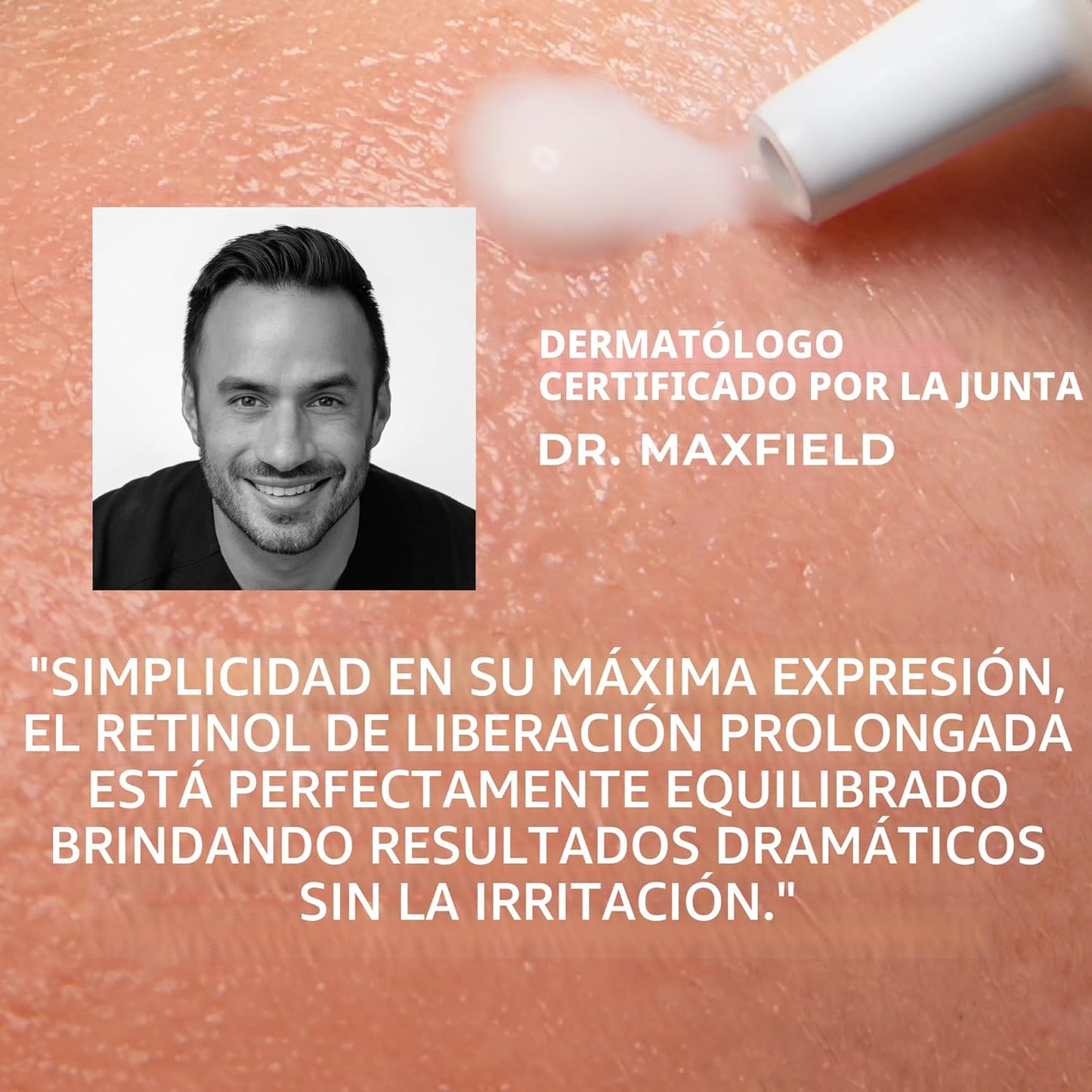 RoC Retinol Correxion - Crema para debajo de los ojos para ojeras y...