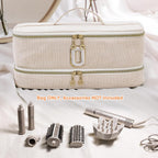 ELCUPA Bolso de viaje inicial personalizable para herramientas de c...