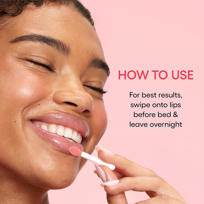 LANEIGE - Mascarilla nocturna para labios: Nutrir, hidratar, vitami...