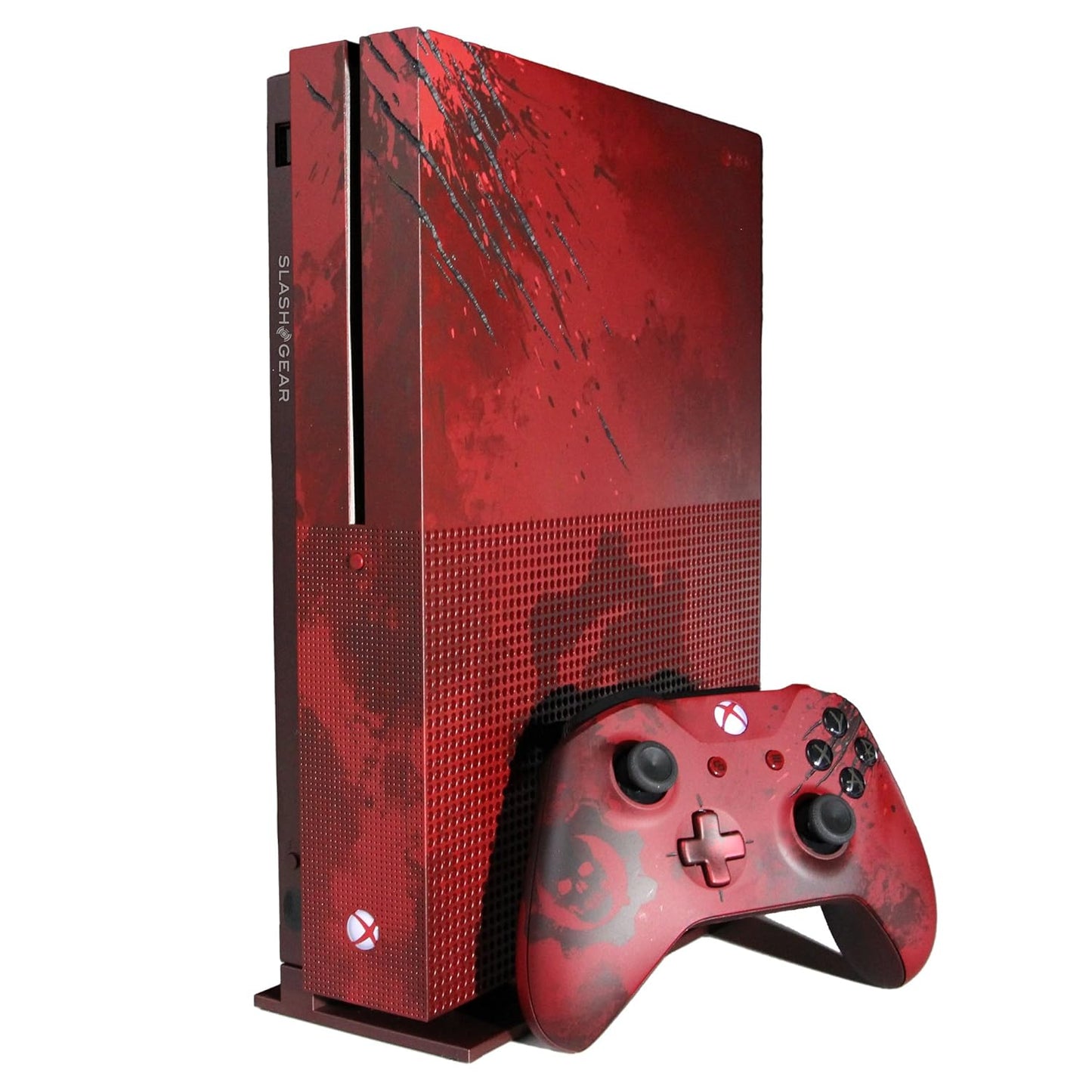 Xbox One S 2TB Limited Edition Console - Gears of War 4 Bundle [Discontinued]