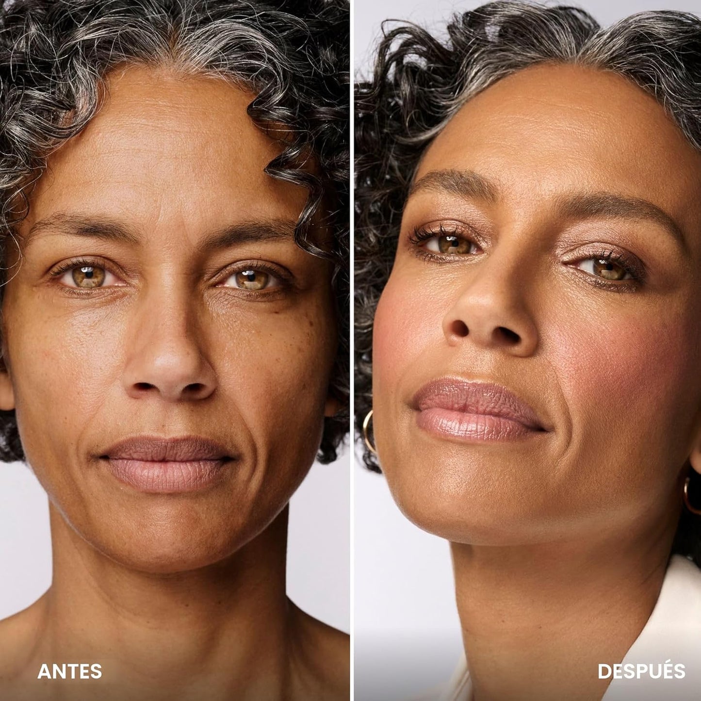 LAURA GELLER - Paleta de crema para rostro completo, lo mejor de la mejor, paleta de crema todo en uno para rostro, ojos y labios, maquillaje mezclable e hidratante hecho para pieles maduras