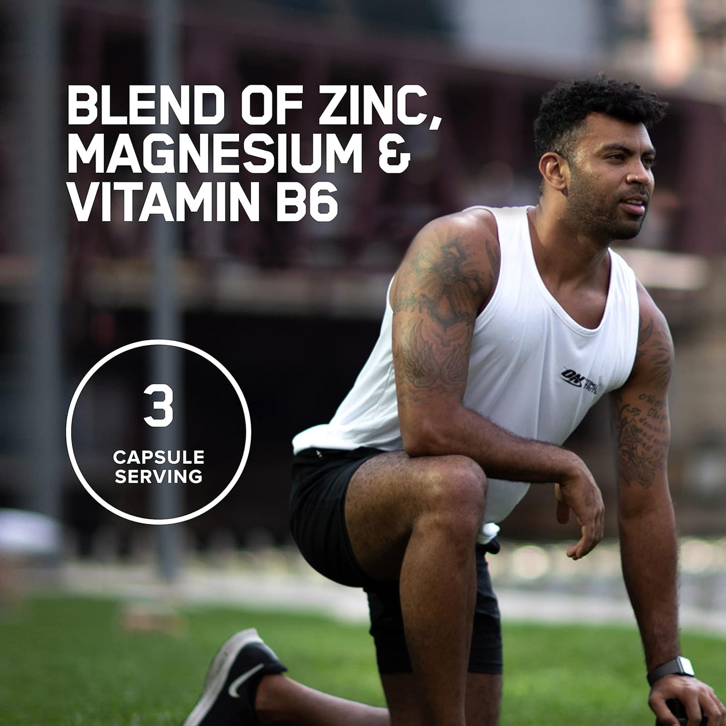 Optimum Nutrition Suplemento de recuperación muscular y resistencia...