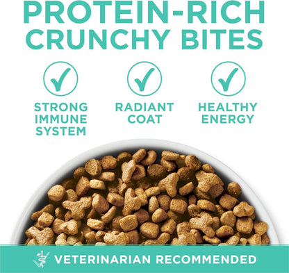 Alimento para gato adulto premium Purina One sistemas sensibles, Si...